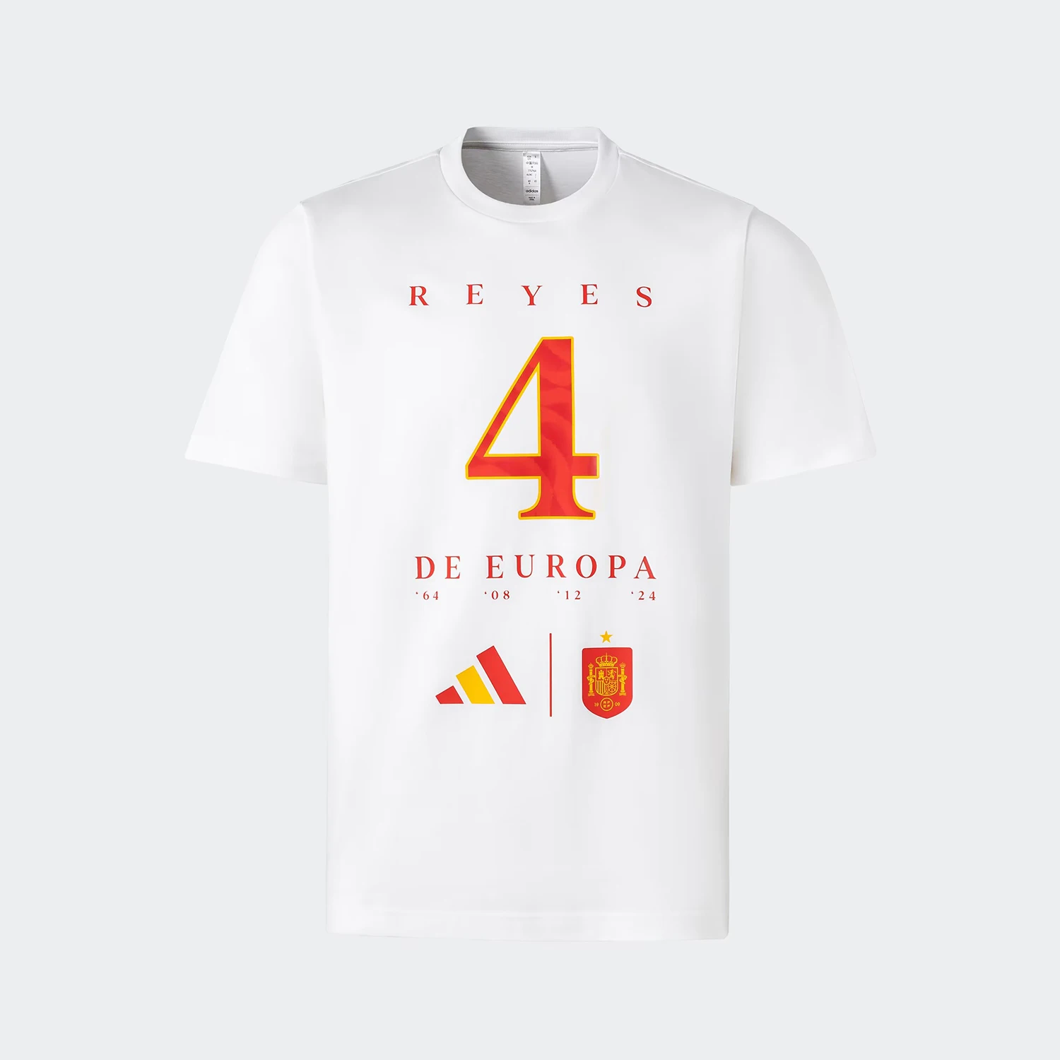 

adidas genuine 2024 New Men's Breathable Sport Round Neck T-shirt KA0565