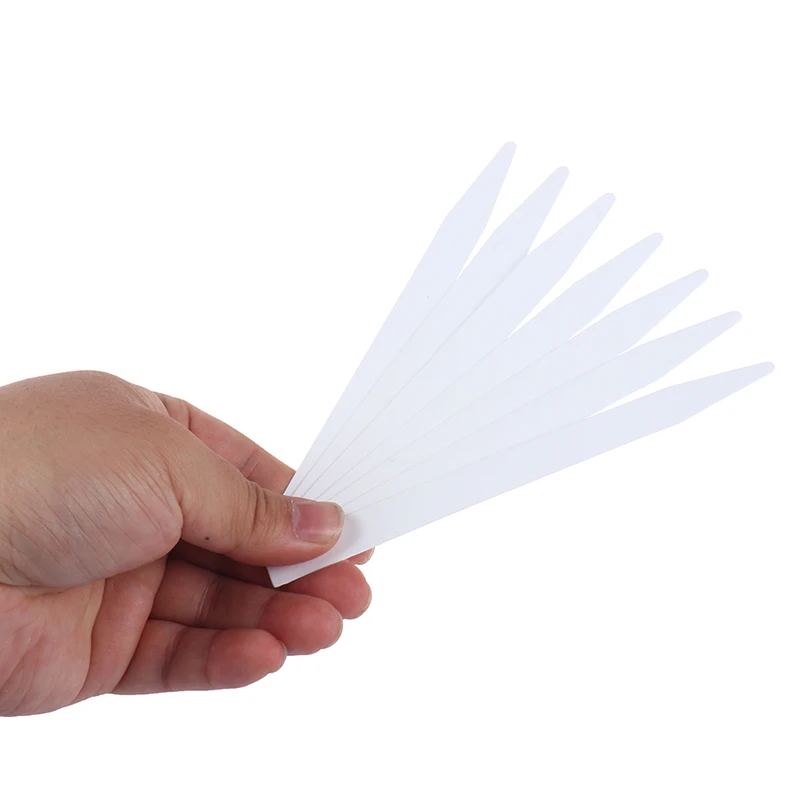 100개 150*12mm 아로마테라피 향수 향수 에센셜 오일 테스트 용지 스트립