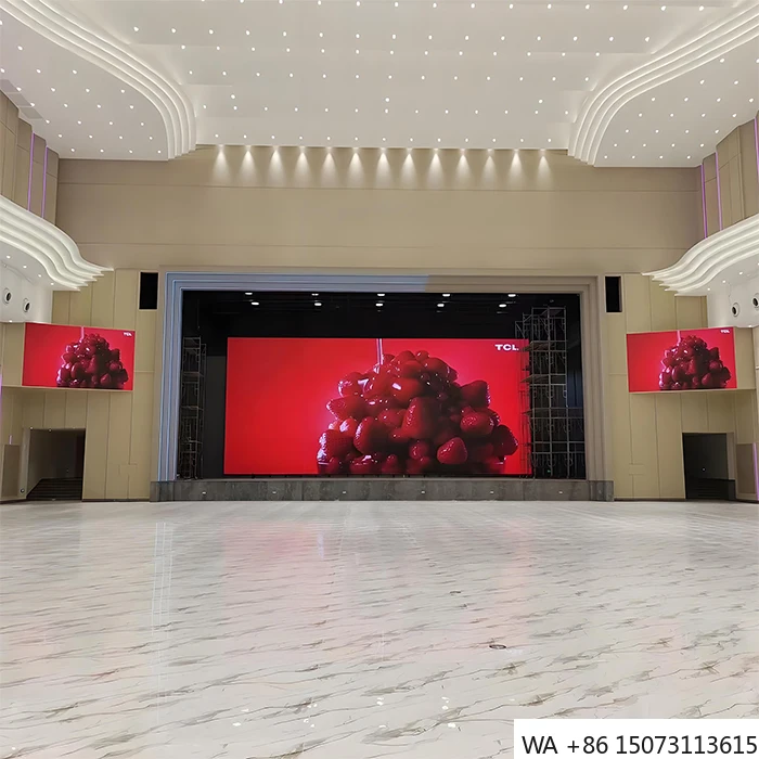 Indoor P3 Led Wall … - image