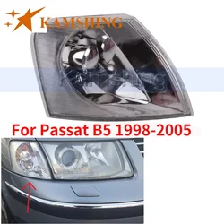 CAPQX For Passat B5 1998-2005  Front Side Fender Light Corner turn light headlight Marker Signal lamp