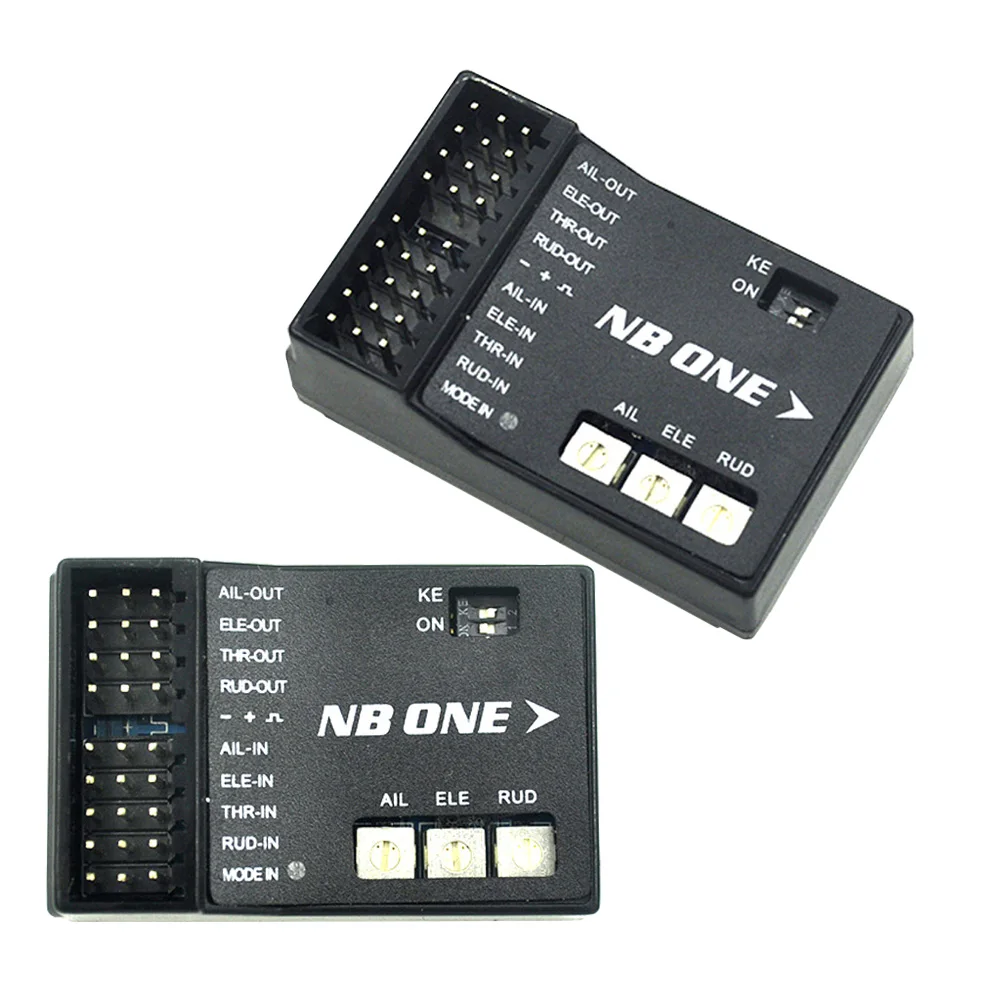 NB جهاز استشعار واحد مقياس الدوران الطيران المراقب المالي ، عقد الارتفاع ، الذاتي الاستقرار ل FPV RC الثابتة الجناح ، 32 بت ، 5 فولت-16 فولت ، 6-محور