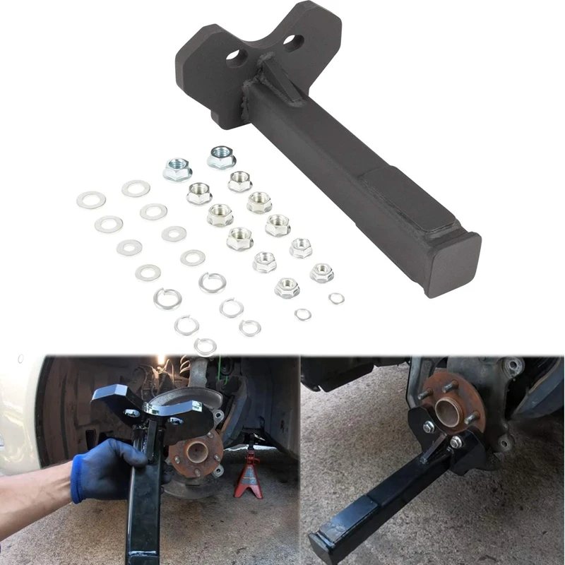 8629 Universal Wheel Hub Removal Tool Replace For ATD Tools, Compatible With All Axle Bolt Hubs (5, 6 And 8 Lug Hubs)