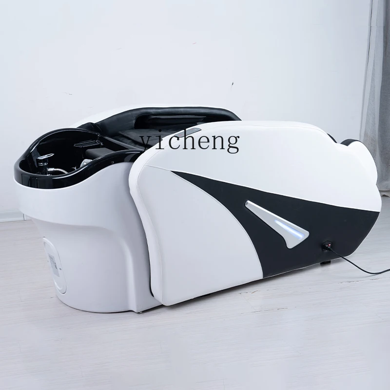 

ZC Multi-Functional Luxury Full-Body Fully Automatic First-Class Space Capsule Intelligent Electric Massage Shampoo Bed