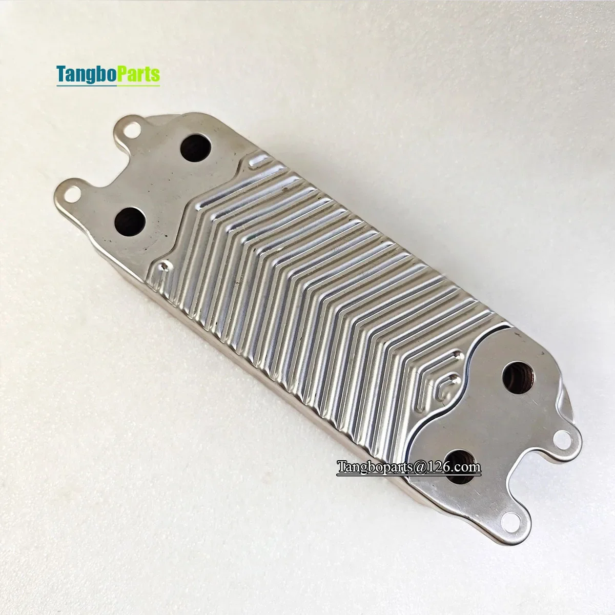 ملحقات فرن الغلايات مكونة من 30 لوحة مبادل حراري لاستبدال غلايات الغاز Vaillant