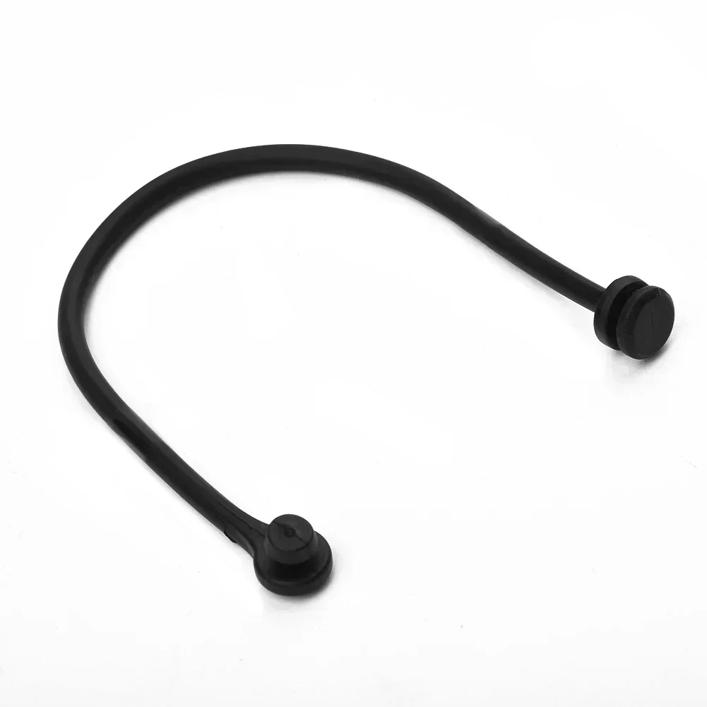 For BMW E81 E87 E88 E46 E90 E91 X3 X6 Car Exterior Fuel Oil Tank Cap Cover Cable Sling Gas Cap Rope Line 16117193372