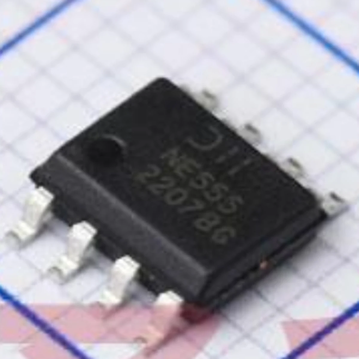 20PCS original NE555 Standard Timer Single 0 ° C 70 ° C 8-Pin SO T/R; SO-8：NE555S-13