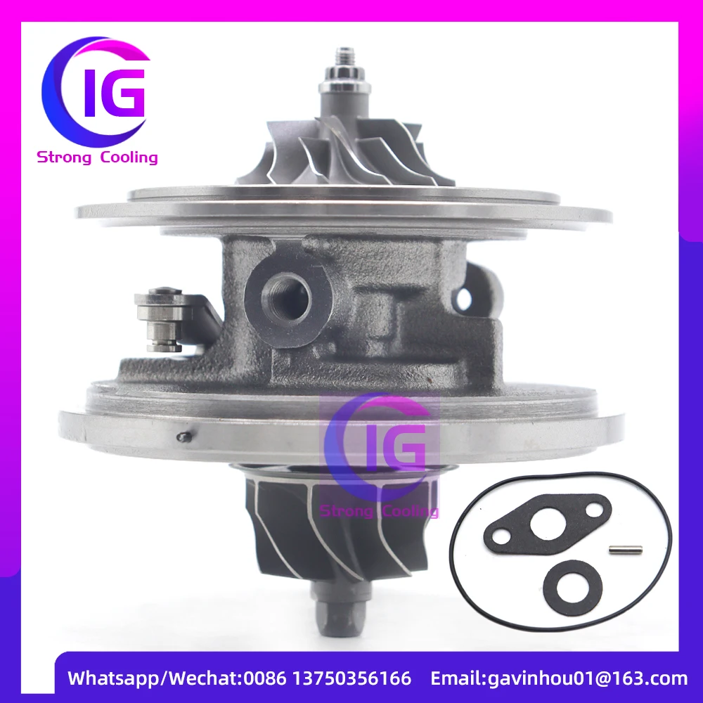 Auto Turbo Cartridge GTB1749VK For Ford Ranger Transit 2.2 TDCi 74Kw 92Kw 99Kw 110Kw 114Kw CVR5 2012-2013 787556 BK3Q6K682PC