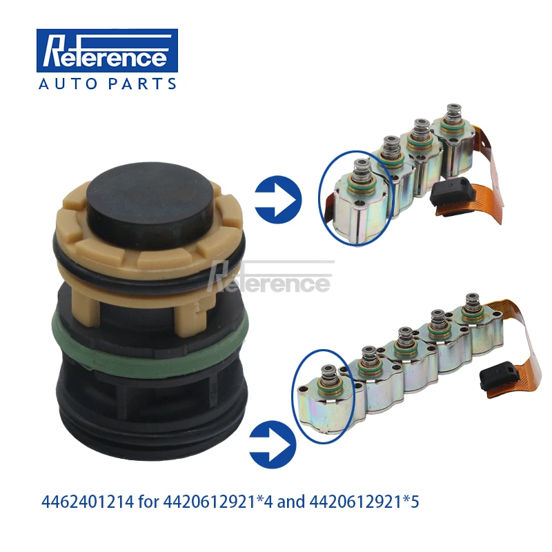 Spare Parts Nozzle 4462401214 for 4420612921*4 4420612921*5 Transmission Solenoid Valves Gearbox I/Shift Volvoo