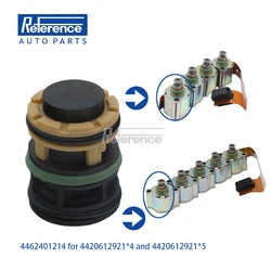 Nozzle 4462401214 for 4420612921 x5 4420612921 x4 Transmission Solenoid Valves Gearbox I/Shift Volvoo