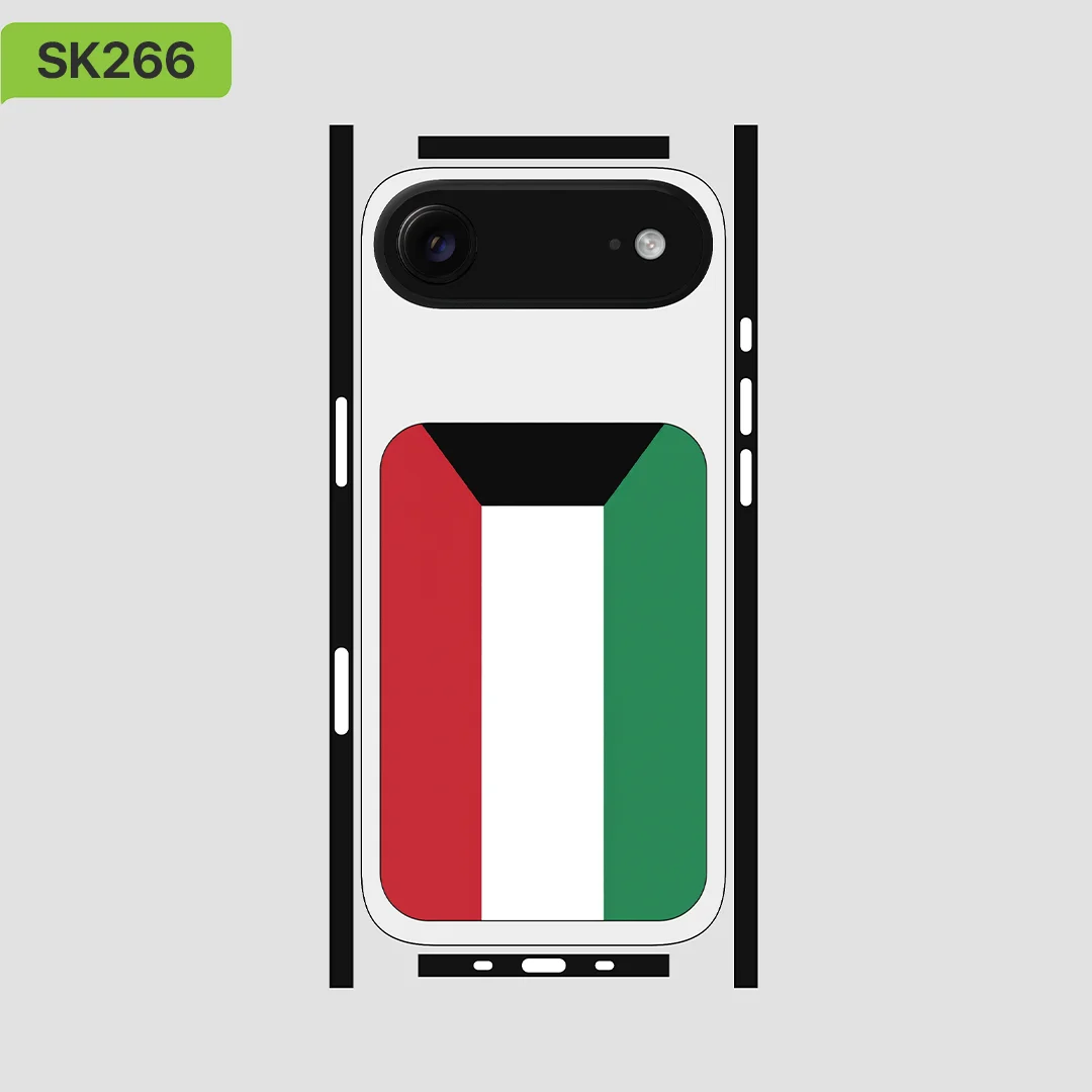 New Skin Wrap For iPhone 17 Air  Sticker Back Film Protective Decal Side Frame Back Protector