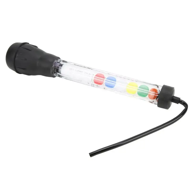 AT02-Car Battery Coolant Tester Dial Type Antifreeze Coolant Tester High Accuracy Car Radiator Coolant Densitometer Liquid
