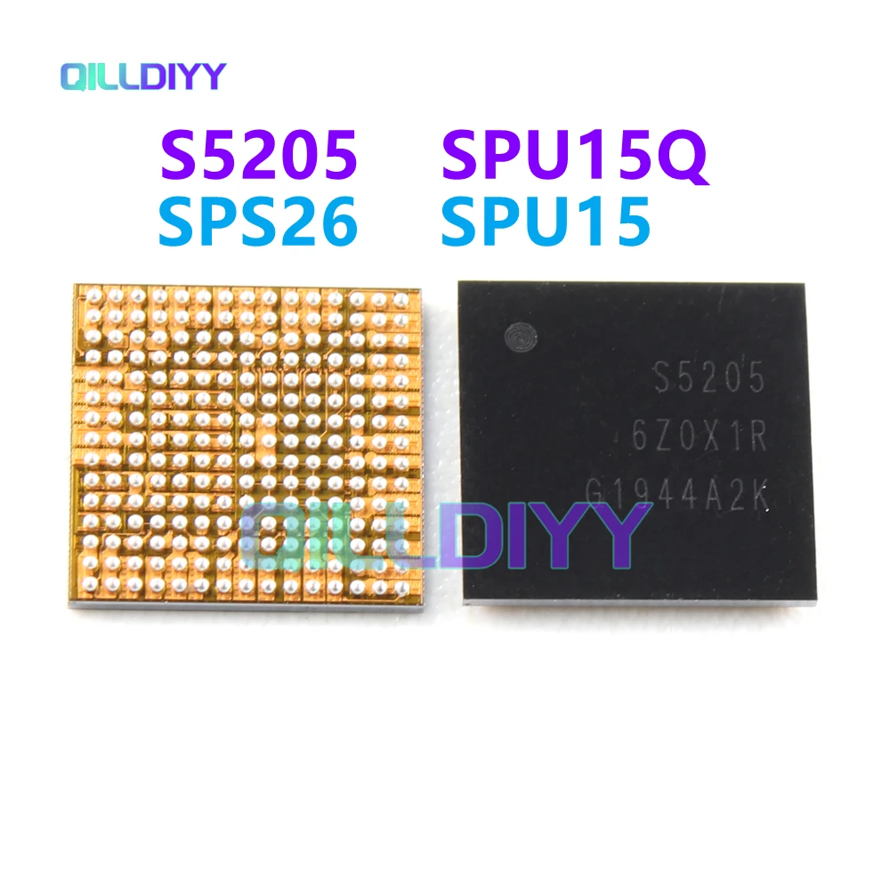 1Pcs SPU15 SPU15Q SPU16 SPS26 S5205 PG10 PG11 PG12 PG13 PG14 PG15 Power IC