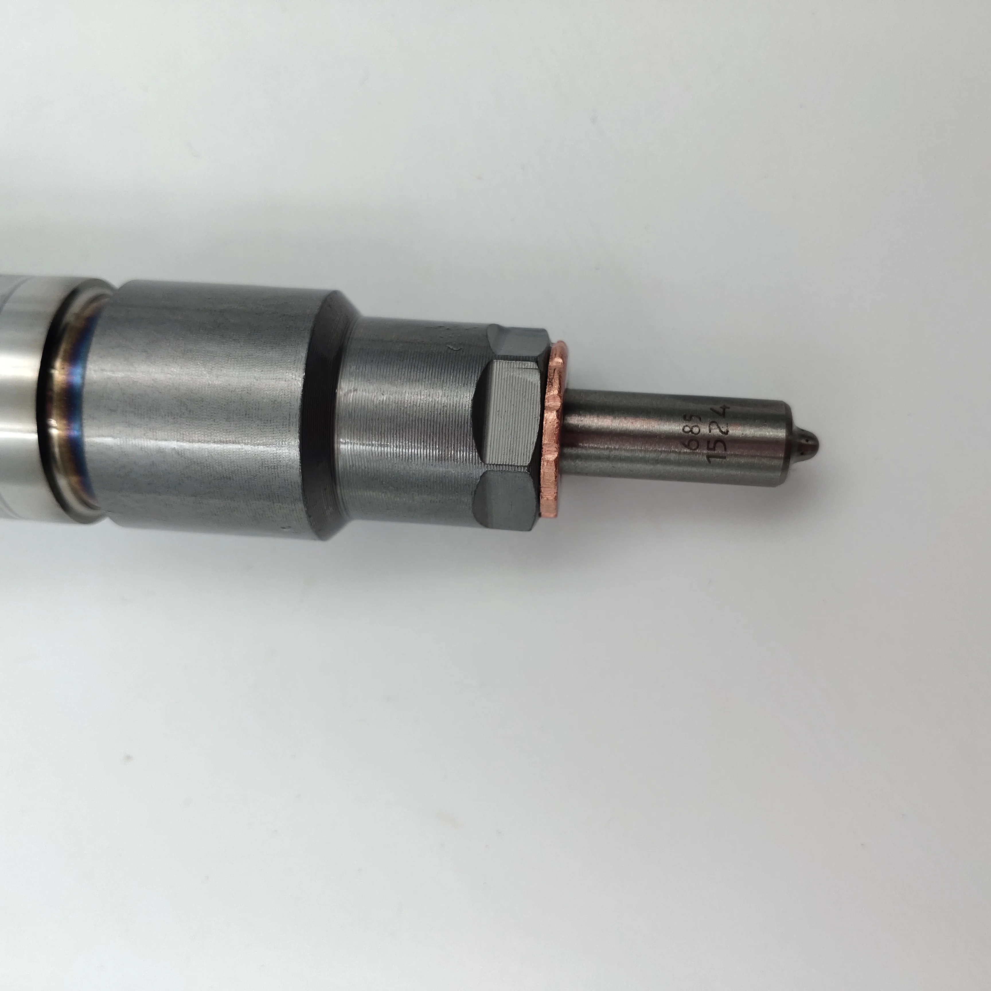 Nuevo inyector de combustible diésel Common Rail 0445120217 0445120218 0445120219