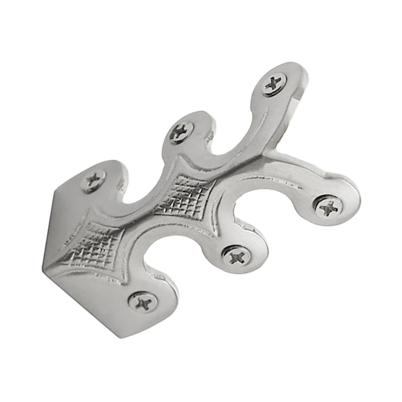 M11k6pcs Baseboard Corner Protectors Furniture Guard , Multifunctional Edge Safety Guard, For Table Cabinet