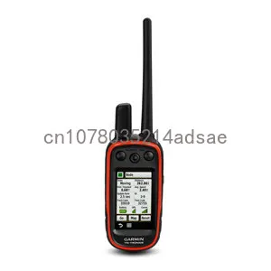 Second-hand, not brand new, Hound Tracker GPS with Alpha 100 Alpha TT Collar