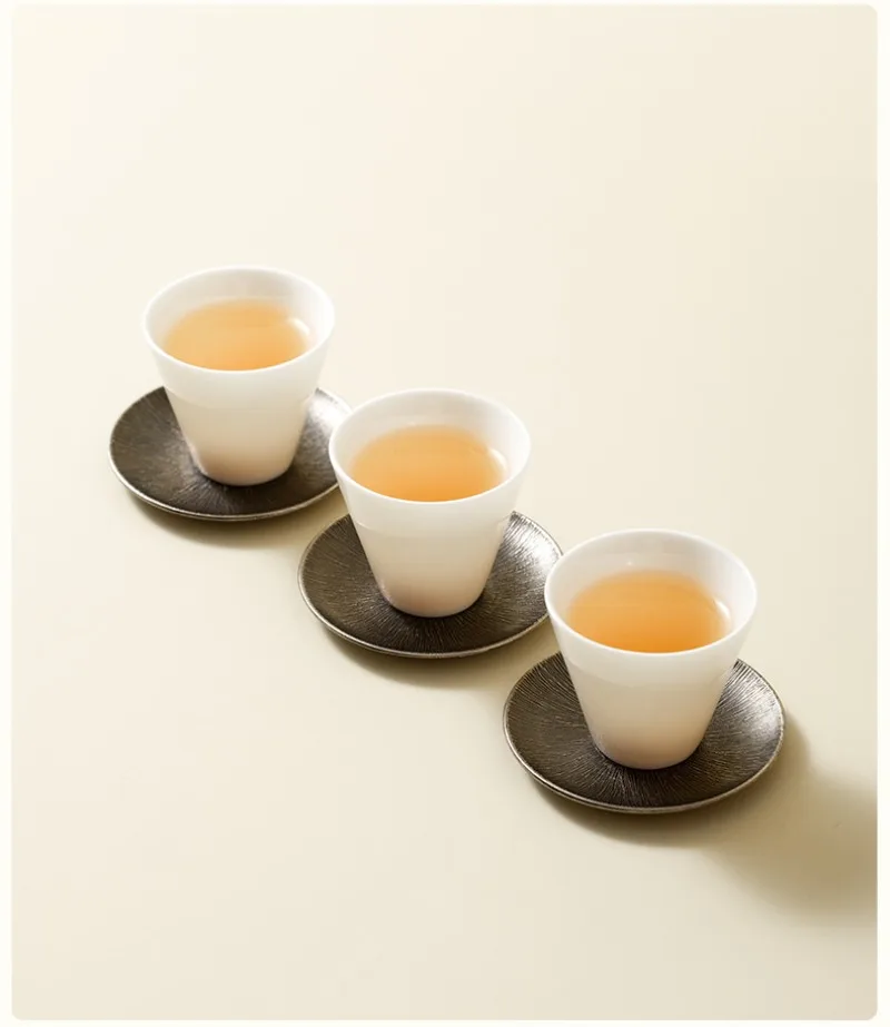 Qingshan Letter Tea Set Portable Outdoor Zisha Pot Liu Yin Car Camping Tea Set Light Luxury Tea Cup