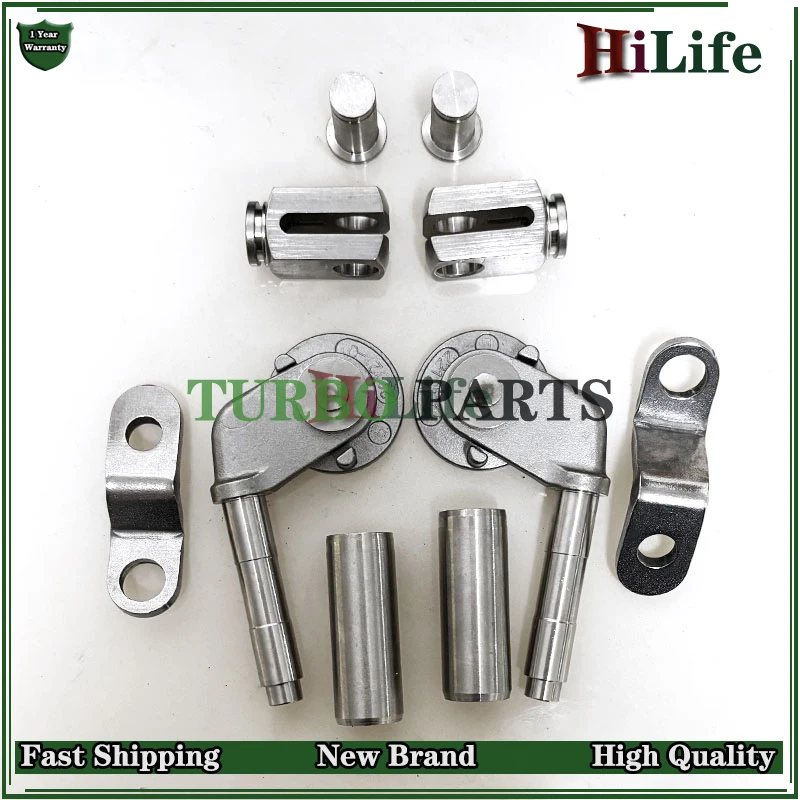 

Турбокомпрессор A2760901480, погремушка Wastegate для Mercedes E-Klasse E 400 4MATIC C400 W205, турбо-брязкальцевая заслонка 2760901480