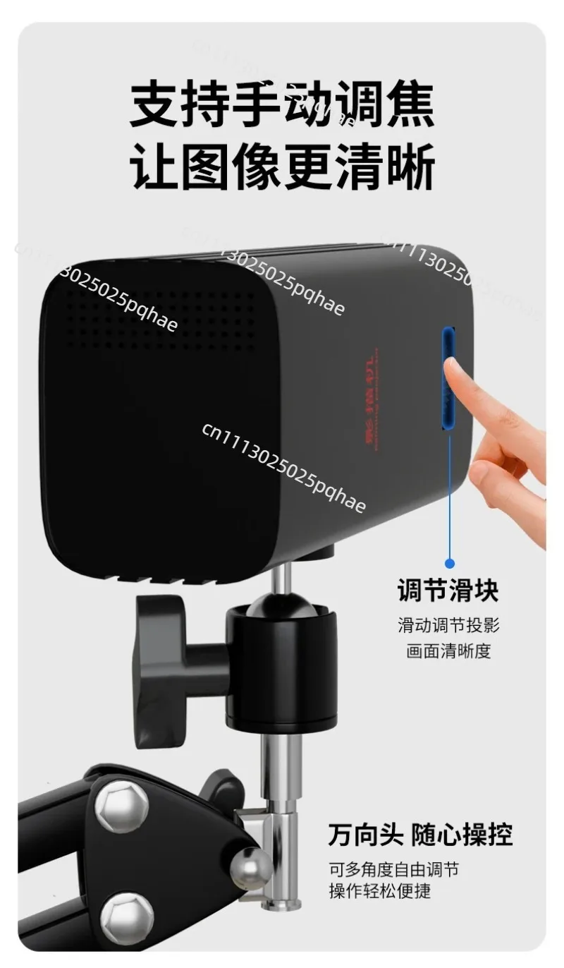 Cake Decoration Painting DIY Painting Copy Projection Artifact, Zero-Based Learning of Digital Oil Painting, 2025 New