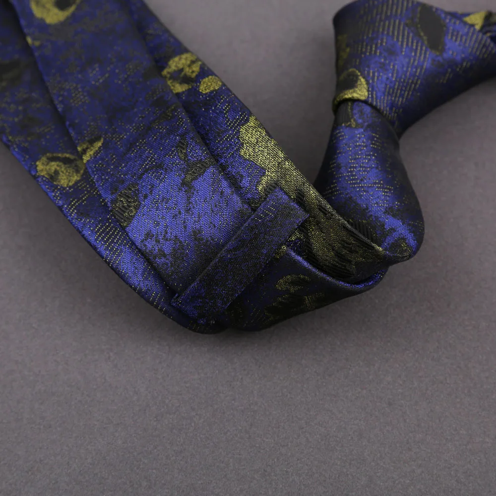 คลาสสิกโพลีเอสเตอร์เนคไทไวน์สีฟ้าสีกากีดอกไม้ Tie สําหรับงานเลี้ยงอาหารค่ําสวมใส่ทุกวันเสื้อสูทอุปกรณ์ตกแต่ง