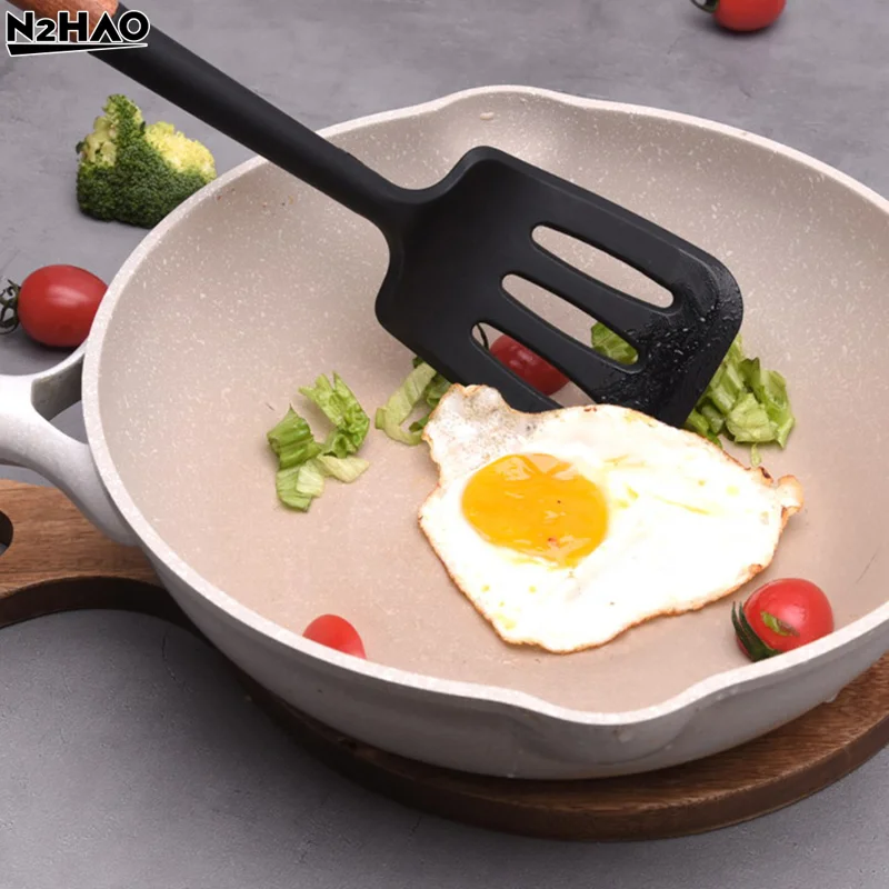 Ensemble d'ustensiles de cuisi - Silicone Spatula Set avis et prix