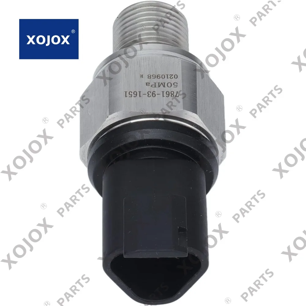 

Датчик высокого давления XOJOX, часть экскаватора точной обнаружения 7861 93 1651, подходит для KOMATSU PC200 7 360 7