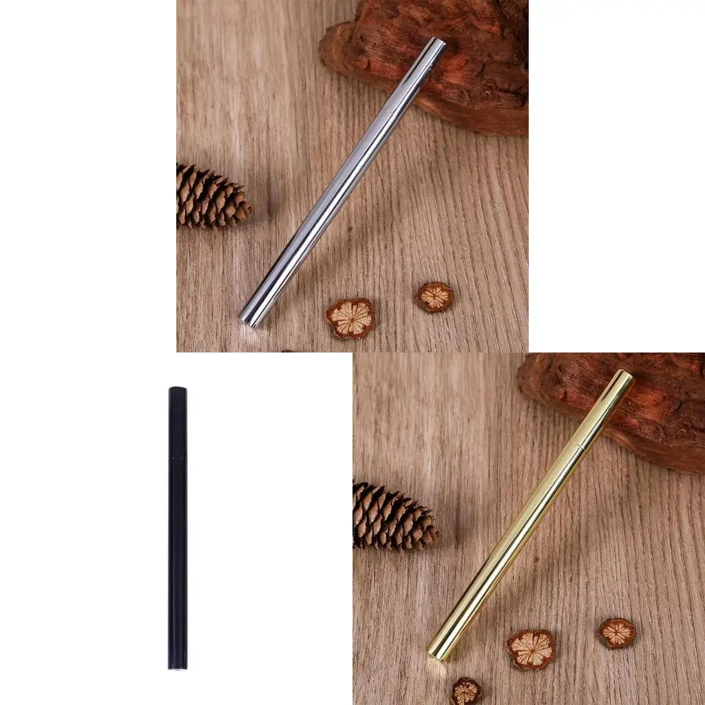 

M5TB латун подписывает металлическая гель -гель, бизнес, фирменный перо, гостевая перо, напишите, Smoohtly для приема свадебного