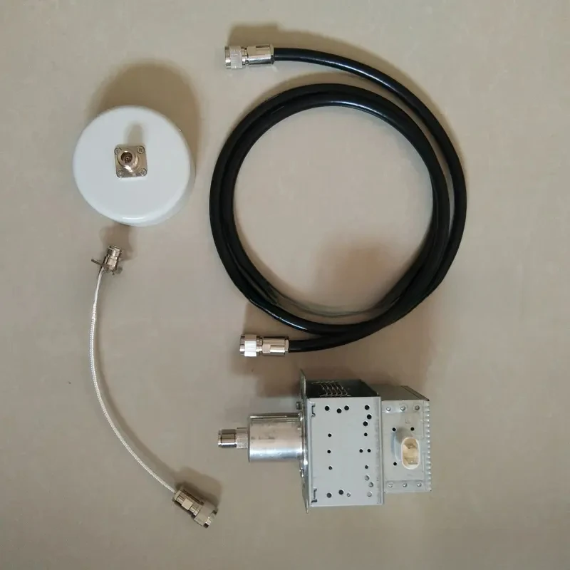 Manufacturers Supply Coaxial Cable And Radiator Probe For Magnetron Resonator Connector Of Microwave Therapeutic Instrument.