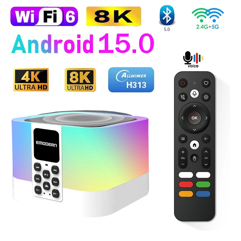 Z1 Mix Tv Box Andro…
