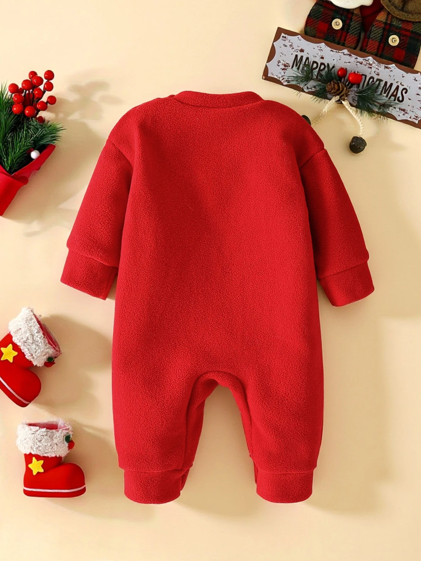 2023 Baby Jungen/Mädchen Säugl – Baby Xmas Clothing Bewertung und Preis