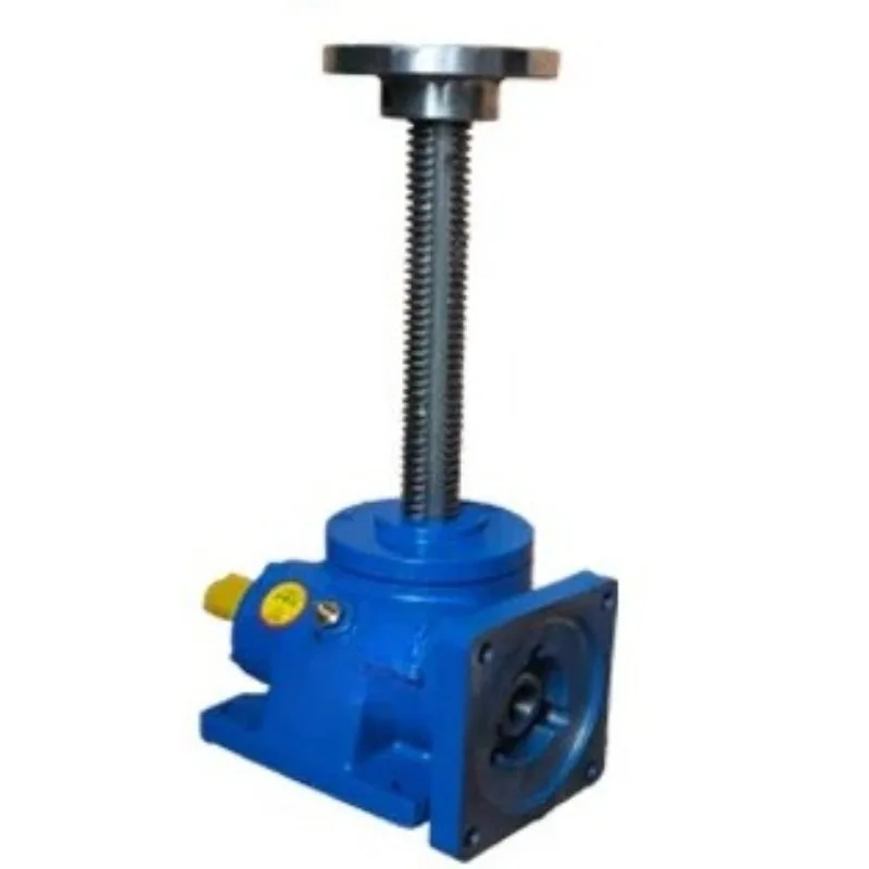 For SWL Screw Lift Hand Crank Electric Turbine Worm