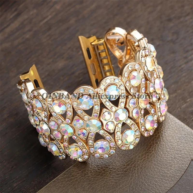 Luxurious Rhineston…