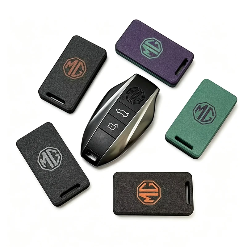 For MG MG7 Smart Key Custom Modification Housing for New MG7 Key 3D Printed Lightweight Replacement Shell Cover Fob Case