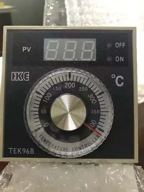 

HKE-TEK96B temperature control meter, gas oven, electric oven temperature control meter 220V 380V