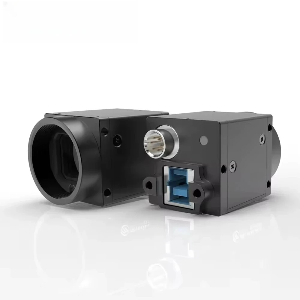 

Intelligent Traffic Monitoring High Speed 45.75fps 8MP 1/1.8" C Mount Global Shutter USB3.0 Industrial Camera