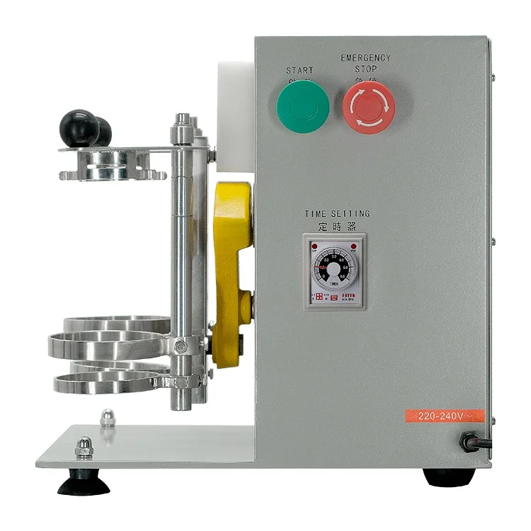 Automatic milk tea shaker Electric double frame milk tea and cocktail shaker