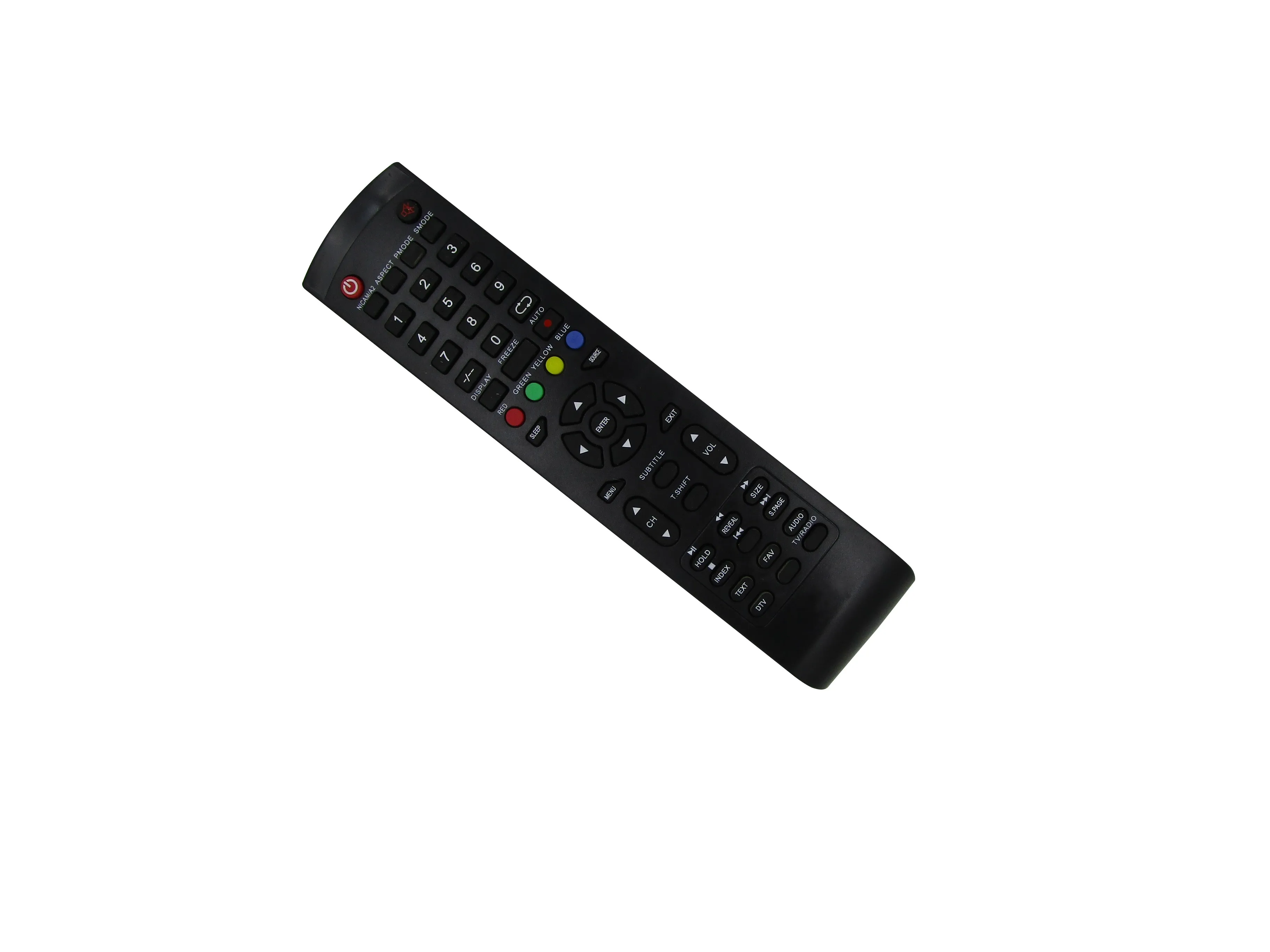 Remote Control For Furrion FEHD19A0A FEFD22A0A FEFS24A6A FEHS32D7A & Bruhm BFP-C43LESTW BFP-43LEW BFP-C49LESTW BFP-32LEW LCD TV