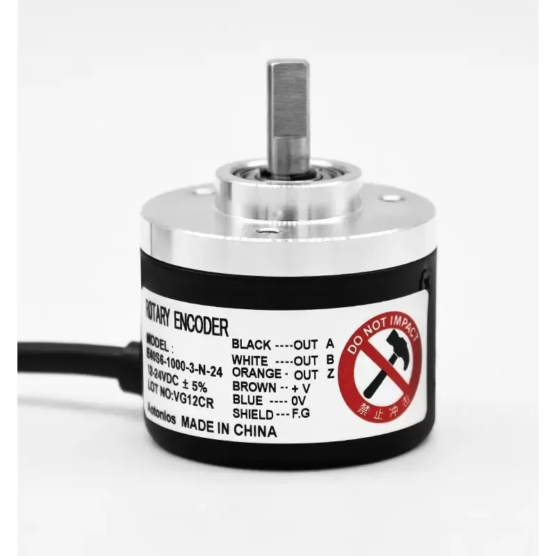

E50S8-360-3-T-24 E50S8-600-3-T-24 E50S8-1000-3-T-24 E50S8-500-3-T-24 AUTONICS New Rotary Encoder