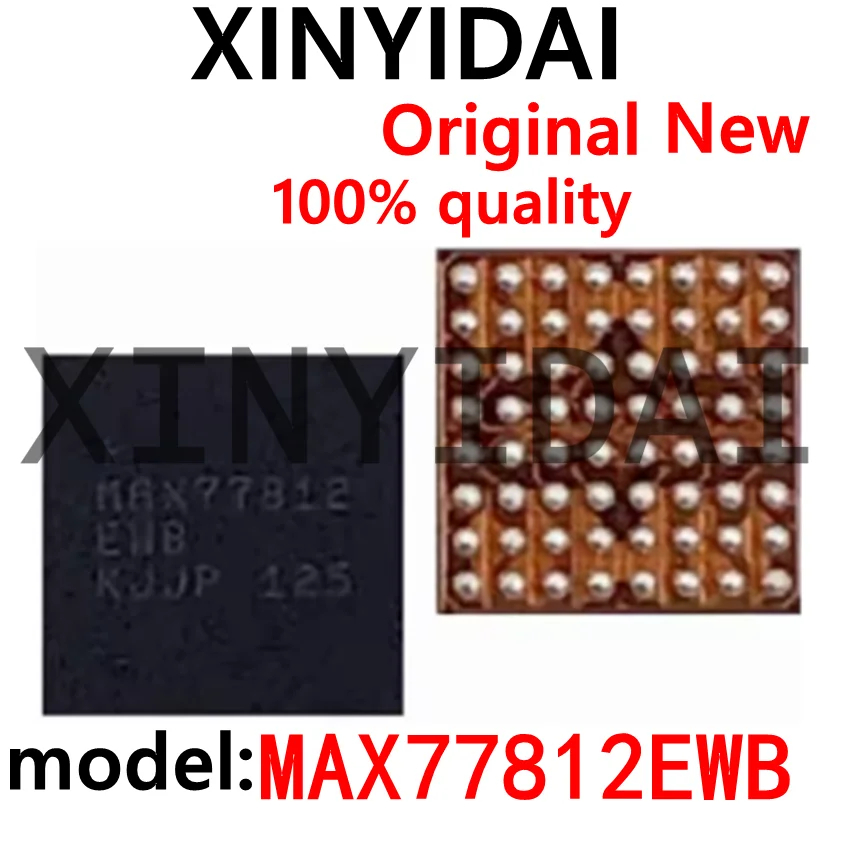 

1PCS SWITCH power IC MAX77812EWB MAX77812 BGA brand new original