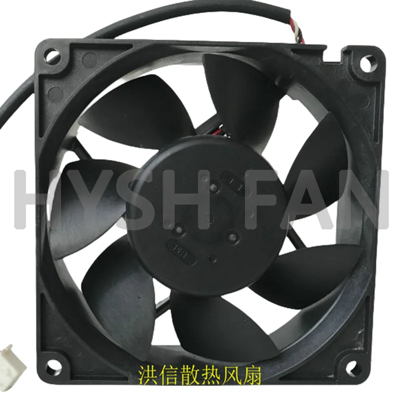 9025 3610vl-05W-B59 Dc 24V 0.29a 3-draads Omvormer Ventilator