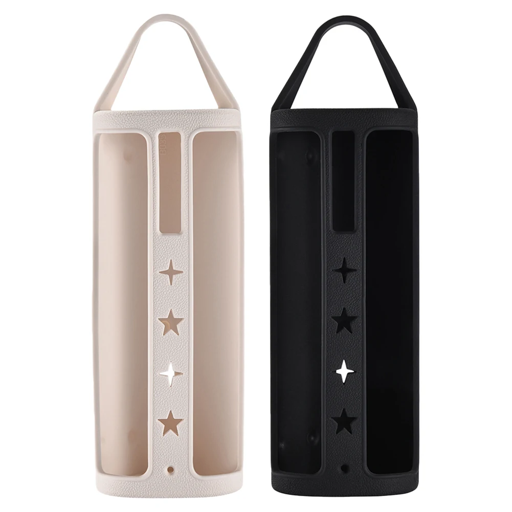 Caixa de som premium silicone capa protetora design elegante conveniente portátil para sonos roam 2 suprimentos substituição áudio
