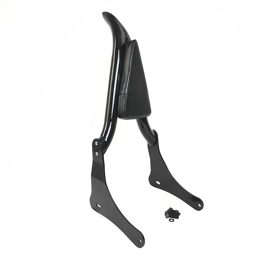 الدراجات النارية باكريست سيسي بار لكاواساكي فولكان 650 S EN650 VN650 S650 2015-2021 2016 2017 2018 2019 2020 2021 2022 #2