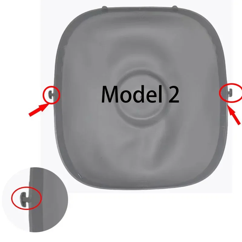 Silikon-Pad, geeignet für Tonepie Ti Pro, automatische Katzentoilette, spezielles Silikon-Pad, Behälter, Bodenkapsel, Katzenzubehör