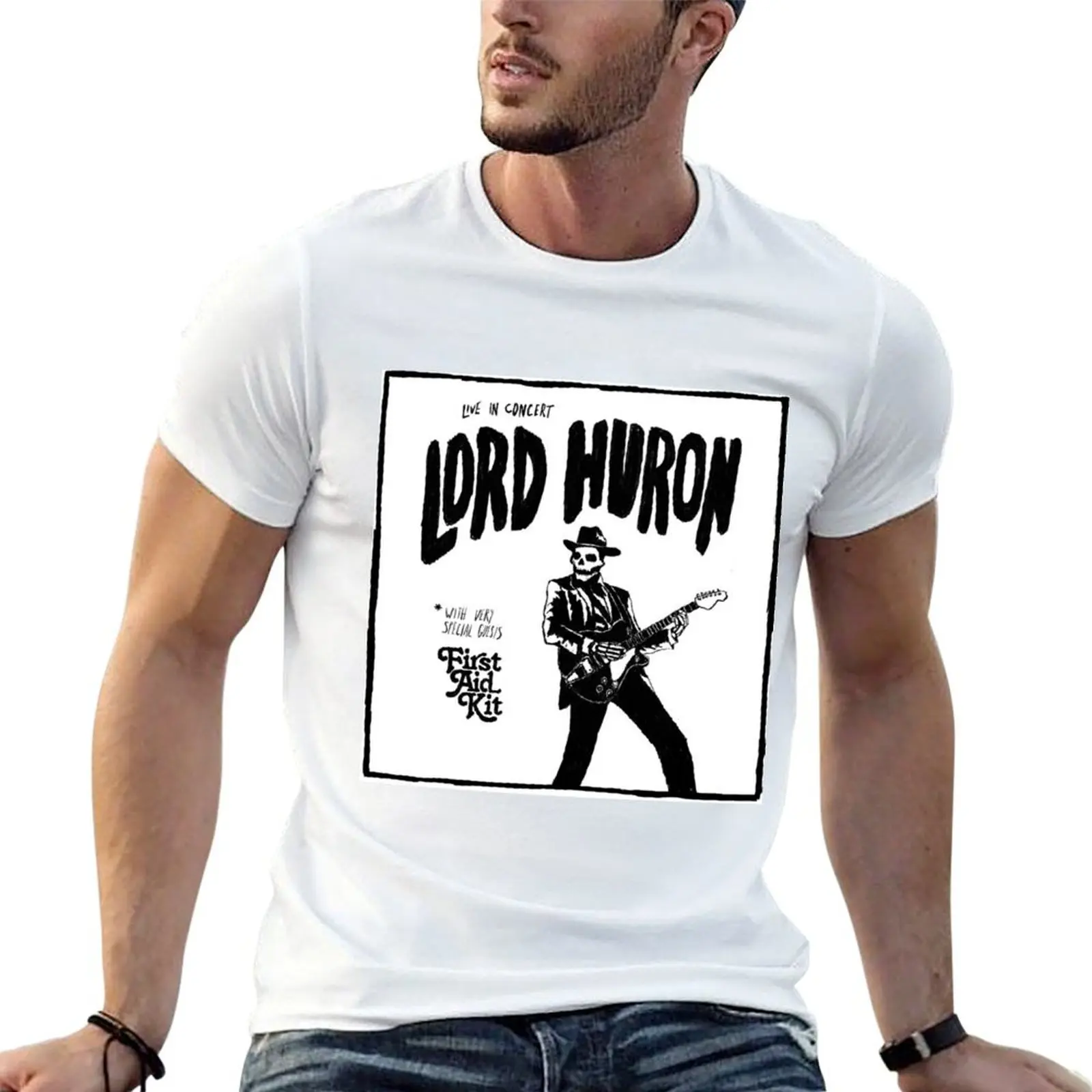 

Lord live summer huron 2022 T-Shirt t shirts cotton 100% essential t shirt funny t shirts cotton T-shirt