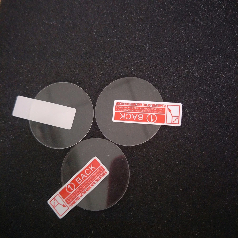 Polar Vantage M3 스마트워치용 강화 필름 고화질 유리 필름