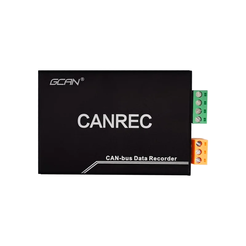 Programmable intelligent gateway CAN bus CANope Ethernet/ communication conversion GCAN-410/412