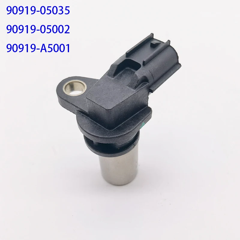 

ДЛЯ TOYOTA LEXUS LAND CRUISER SEQUOIA Crown GS430 LS430 LX470 GX470 SC430 Датчик положения коленчатого вала OEM 90919-05035 90919-05002
