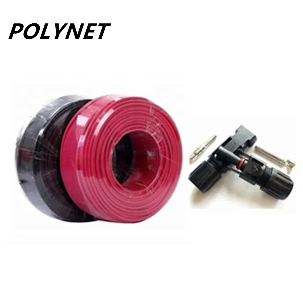 Polynet on grid 14kw solar energy system complete 14000w  power  mobile kit