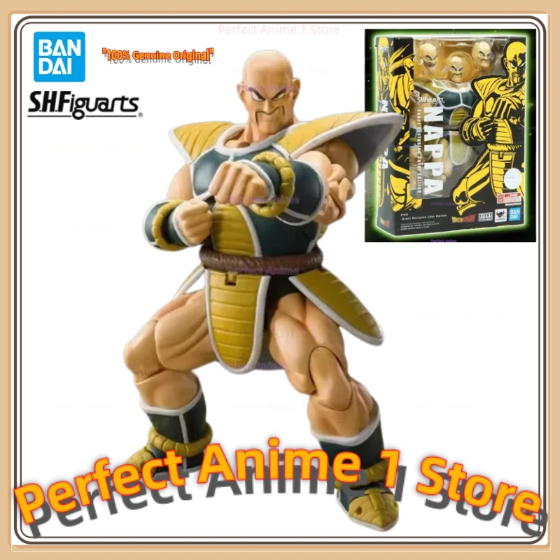 Raditz – Der originale Bandai S.H.Figuarts Nappa aus der Event-Edition: Warum er mein Sammlerregal verändert hat