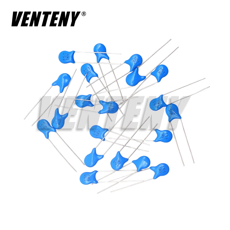 고전압 세라믹 캐패시터, 1KV 33PF 82PF 100PF 220PF 470PF 560PF 1NF 2.2NF 4.7NF 10NF 22NF 100NF 471 222 223 471 103, 1000 개