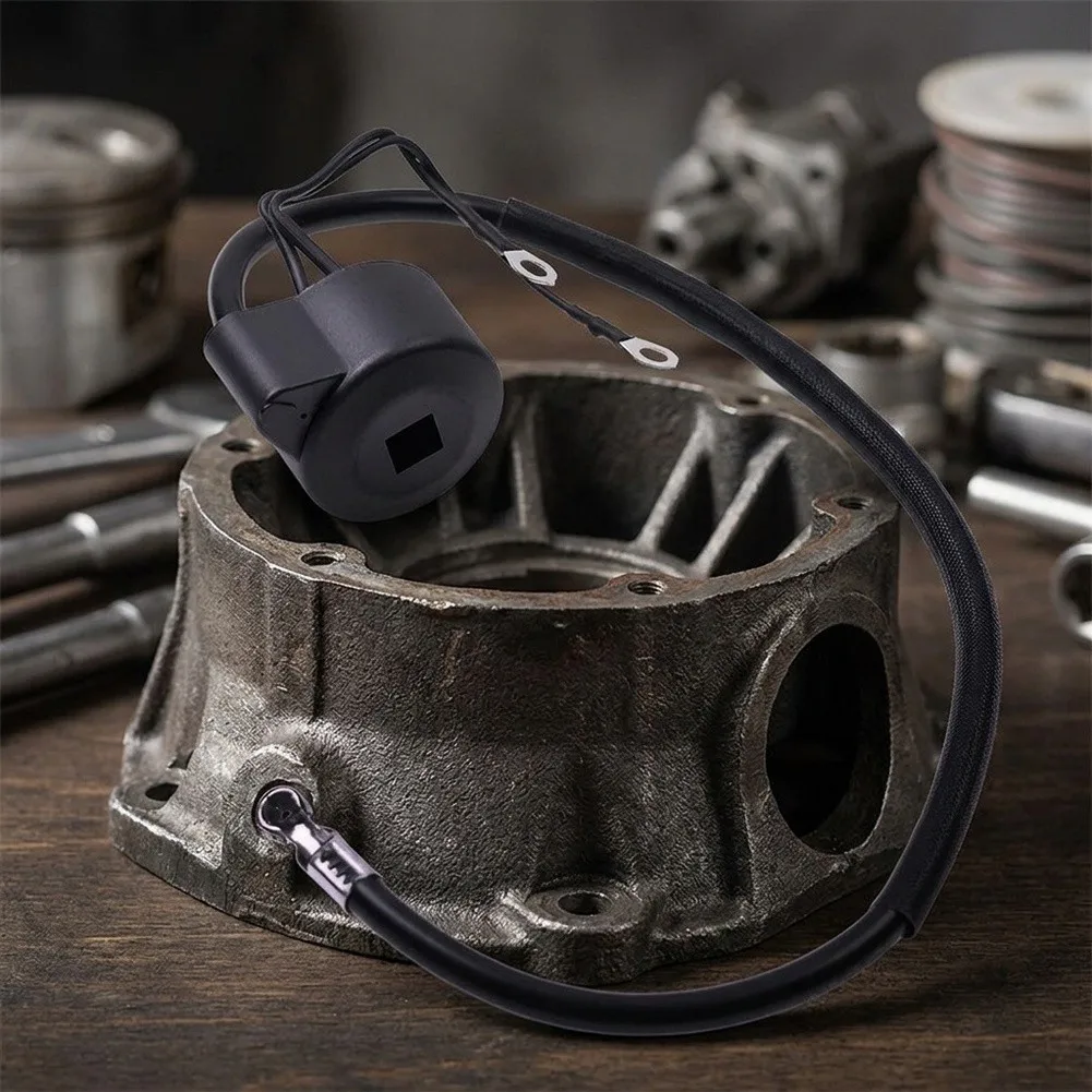 Engine Ignition Part High Voltage Coil For Engine Repair Robust Metal Construction High Temperature Resistant For K90 For K91